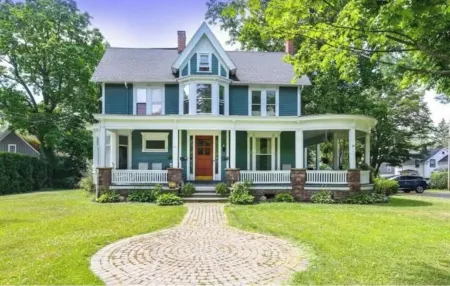 Village of Hamburg (Historical District)