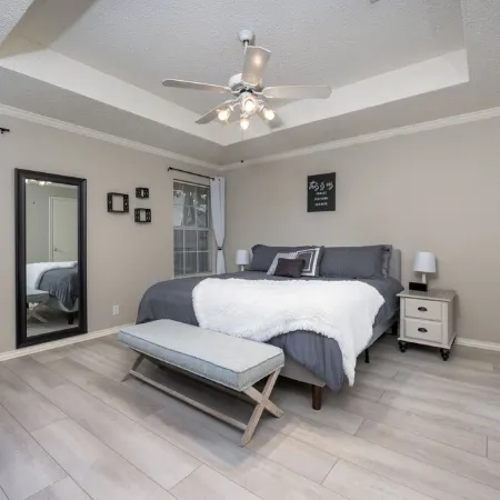 Spacious Brick House 3BR 2BA A+