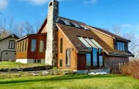 Sunset Paradise - Wh · Hot Tub! Pet Friendly! Exotic Mountain Cottage!