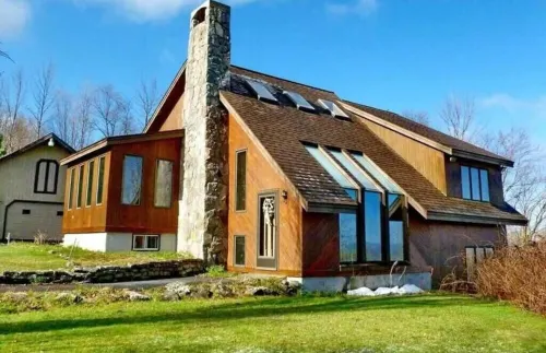 Mountain Views 3Br - Pet Friendly, Hot Tub & Projector Hotels in Jefferson