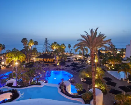 Dreams Jardin Tropical Resort & Spa Hotels in Adeje