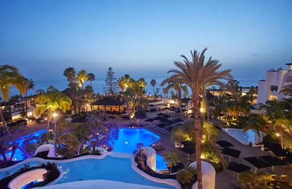 Dreams花園熱帶水療度假村