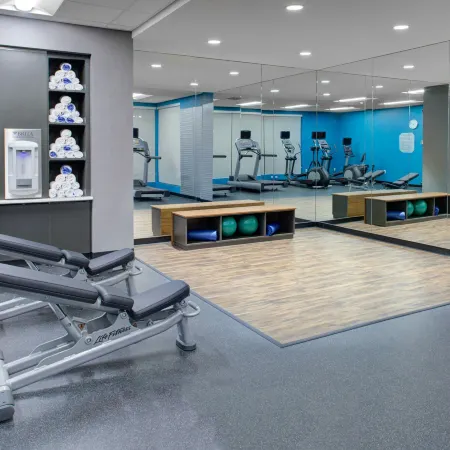 Fairfield Inn & Suites Bakersfield North/Airport