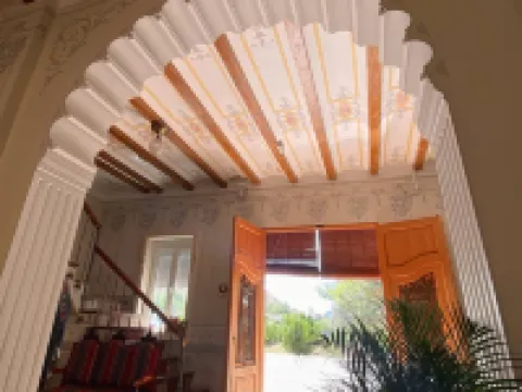 Room-orange Room Your Refuge of Tranqu Hotels in Ribera Alta