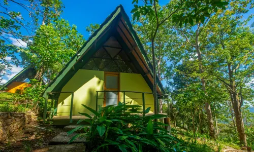 Mbeliling Mountain Ecolodge