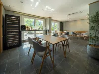 West-Karuizawa Hotel Atelier Bla by Longinghouse Các khách sạn ở Miyota