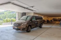 Hotel DeVille - parking