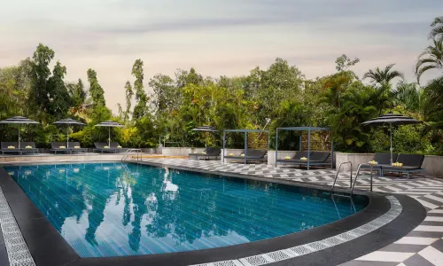 Vivanta Bengaluru Residency Road