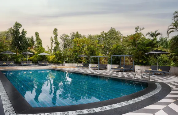 班加羅爾維萬塔住宅路酒店