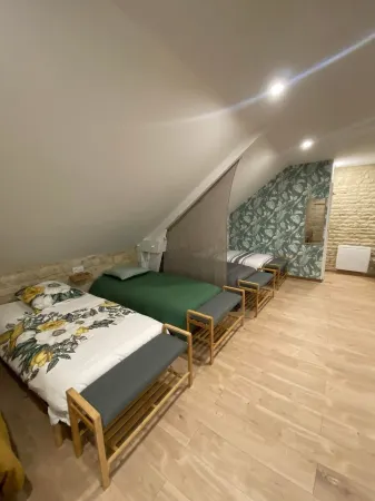 Dortoir à 10 Minutes de Bayeux