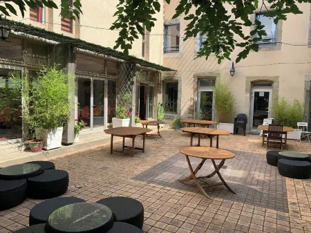 Hostel Coeur de cité