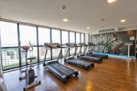 Holiday Inn GOIANIA by IHG - Gym