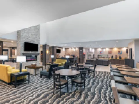 Staybridge Suites IAH AIRPORT EAST by IHG Hoteles en Humble