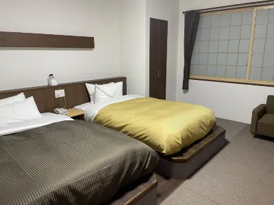 Ryokan Kyorinso Hotel dekat JR Yokote station