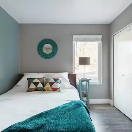 High-End Condo Across From Major Recreation Trail