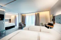 Premier Inn Stuttgart Bad Cannstatt Hotel a 