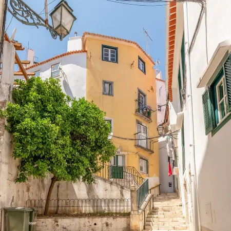 GuestReady - Lugar acolhedor para descansar Lisboa