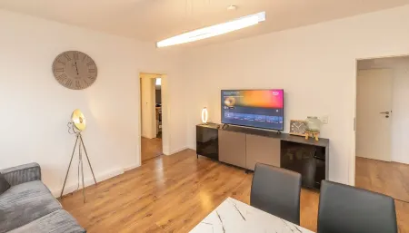 Cozy family house in central location for 4 persons, children free of charge!!!