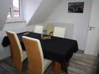 Ferienwohnung " Tor zum Frankenwald" in Mitwitz. Gemütlich und neu renoviert Hotels in Mitwitz