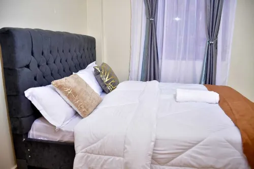 Quality Furnished two bedroom apartment in kisii town