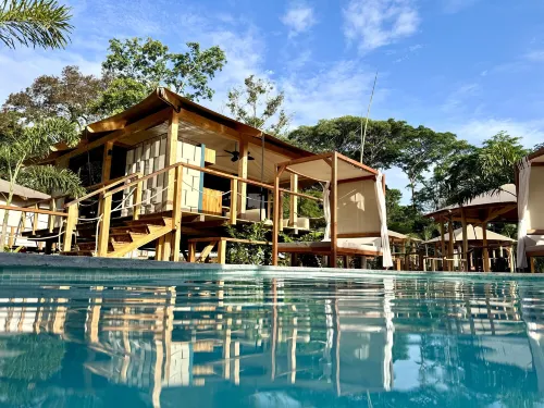 EVIA Life Resort Hotel a Punta Riel