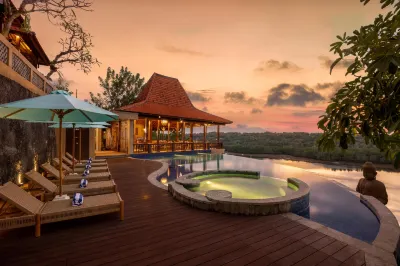Pramana Nusa Ceningan Hotels near Secret Beach