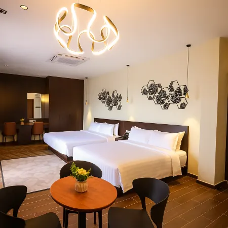 ELISSA HOTEL & SUITES