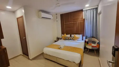 Hotel Hinduja Empire