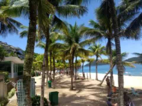 Apartment in Codominio Porto Real Resort, Mangaratiba