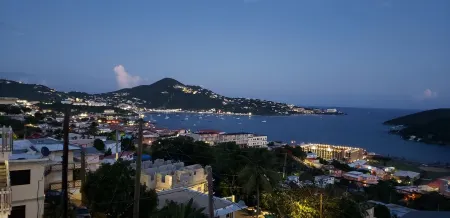 Historical Gem with Captivating Views of the Charlotte Amalie Harbor Отели рядом с достопримечательностью «Форт Крисчен»