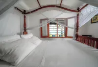 Paradisiac front beach villa