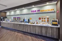 Tru by Hilton Jackson, MI - breakfast