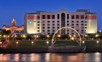 Embassy Suites by Hilton des Moines Downtown