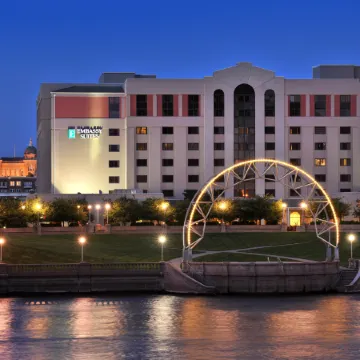 Embassy Suites by Hilton des Moines Downtown