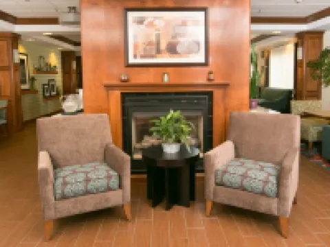 ハンプトン イン ハードリー - アーマスト エリア ハードリーのホテル