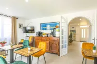 La Villa Cassinne Hotels in Sainte-Mere-eglise