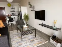 Cozy mountain appartment in a calm neighborhood and peaceful area Hotels in Mechmech