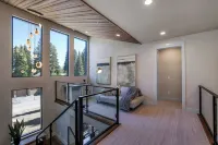 Modern Mountain Retreat in McCall, Idaho: 4 Bed · 4.5 Bath · Sleeps 10