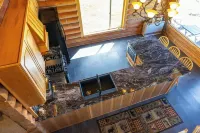 Destination Alaska Charters - Cabin 1