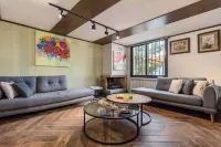 Bubble Faraya With Terrasse Next To Ski-Slopes