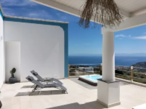 Sciara Eolie luxury apartment with Jacuzzi
