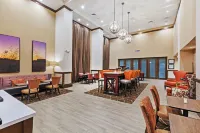 Hampton Inn by Hilton Bulverde Texas Hill Country - sarapan