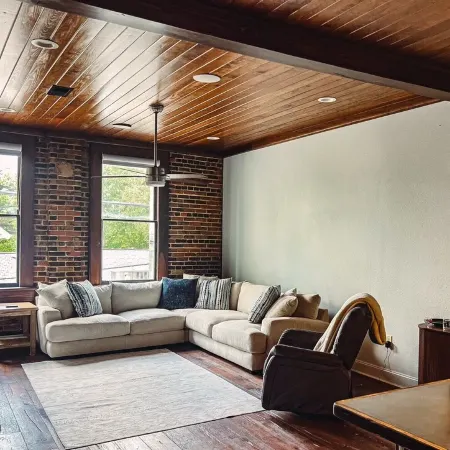 Spacious Luxury Condo in the Heart of Downtown Hammond!