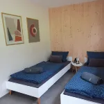 Odenwald Lodge with Infrared Sauna and "Haus Purpur" e-Charging Station Hotel a Reichelsheim