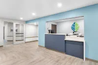 Woodspring Suites埃爾克哈特 Osolo Township住宿飯店