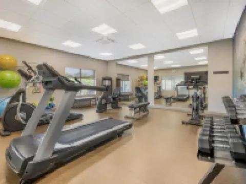 貝斯特韋斯特優質公園旁套房優質酒店 奧爾尼酒店