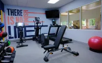 Hampton Inn & Suites Cashiers-Sapphire Valley - Træningscentre