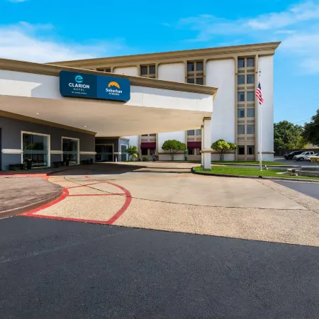 Suburban Studios San Angelo Near Convention Center