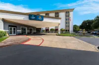 Suburban Studios San Angelo Near Convention Center Hotel di San Angelo