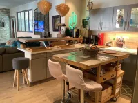 Loft in the heart of the Gulf of Saint Tropez 2large terraces